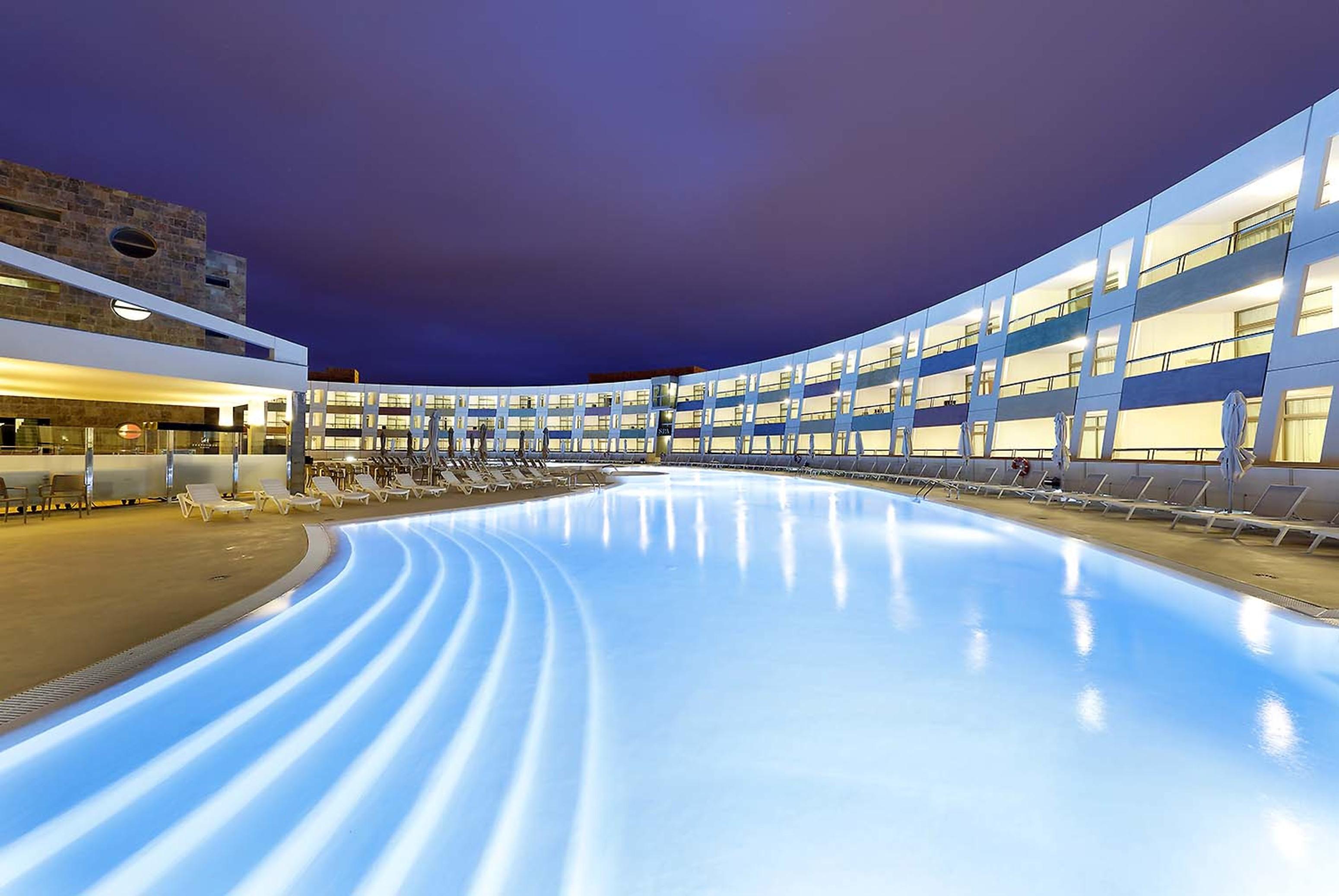 Eurostars Las Salinas Caleta De Fuste Luaran gambar