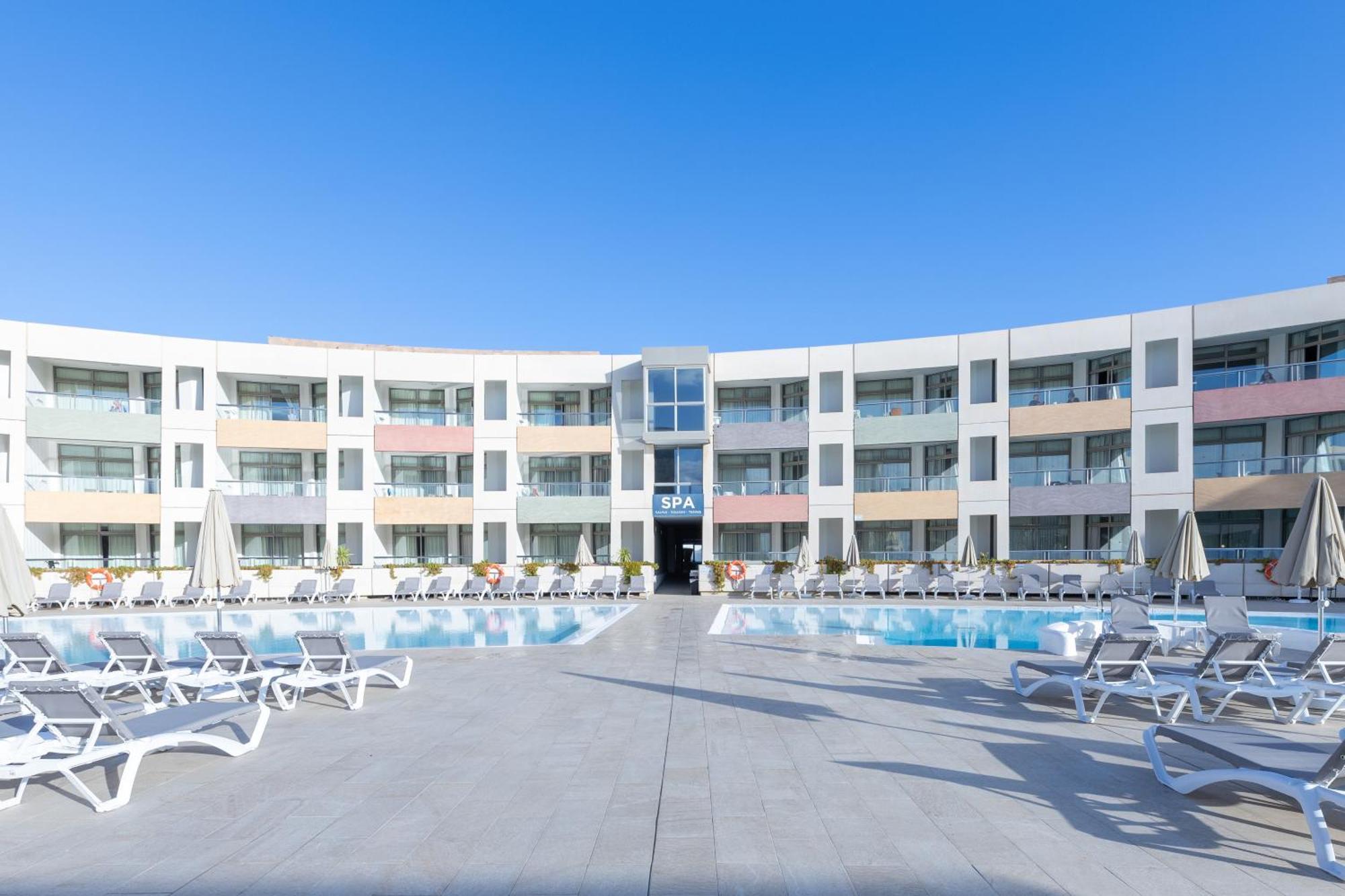 Eurostars Las Salinas Caleta De Fuste Luaran gambar