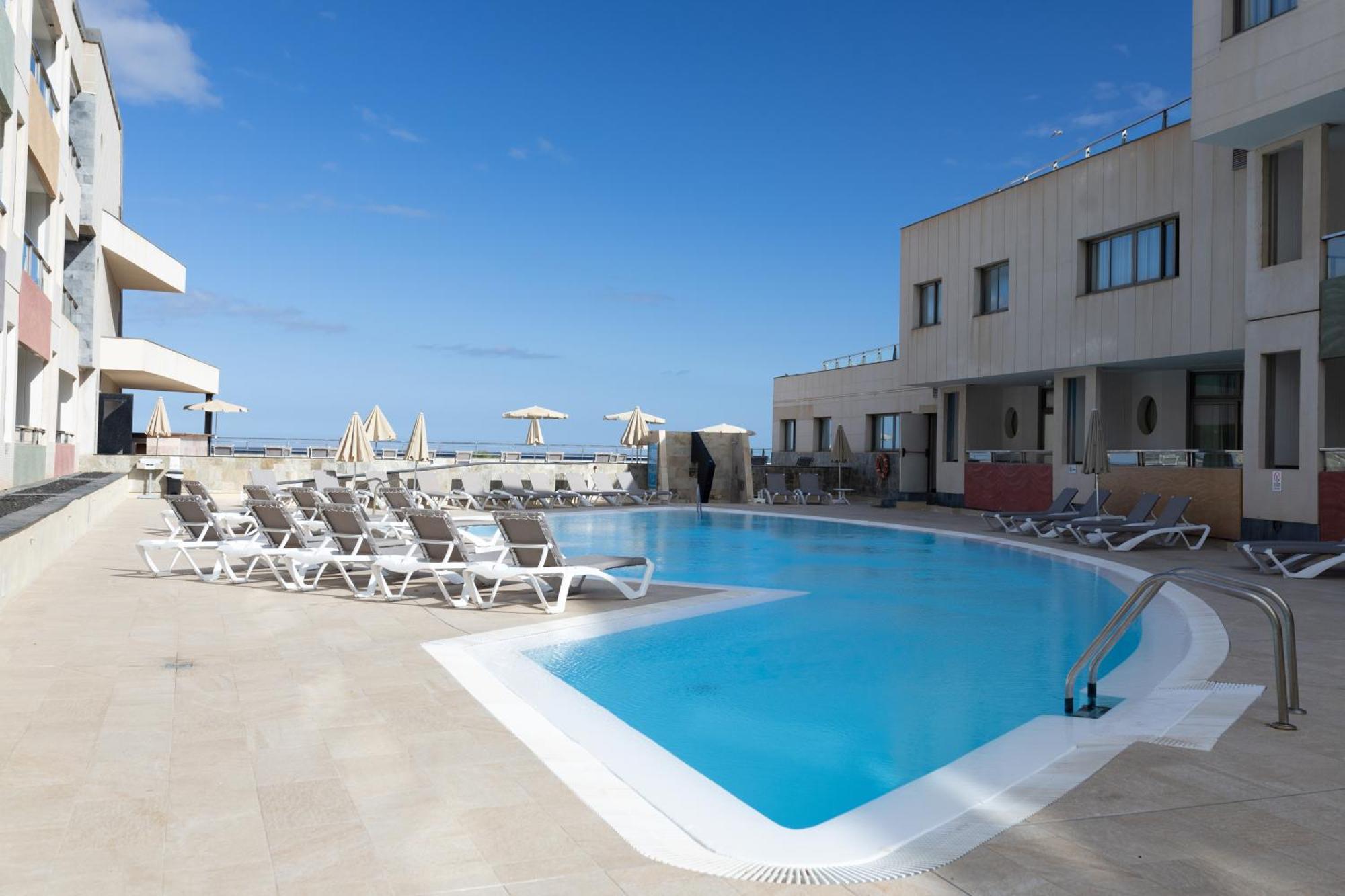 Eurostars Las Salinas Caleta De Fuste Luaran gambar