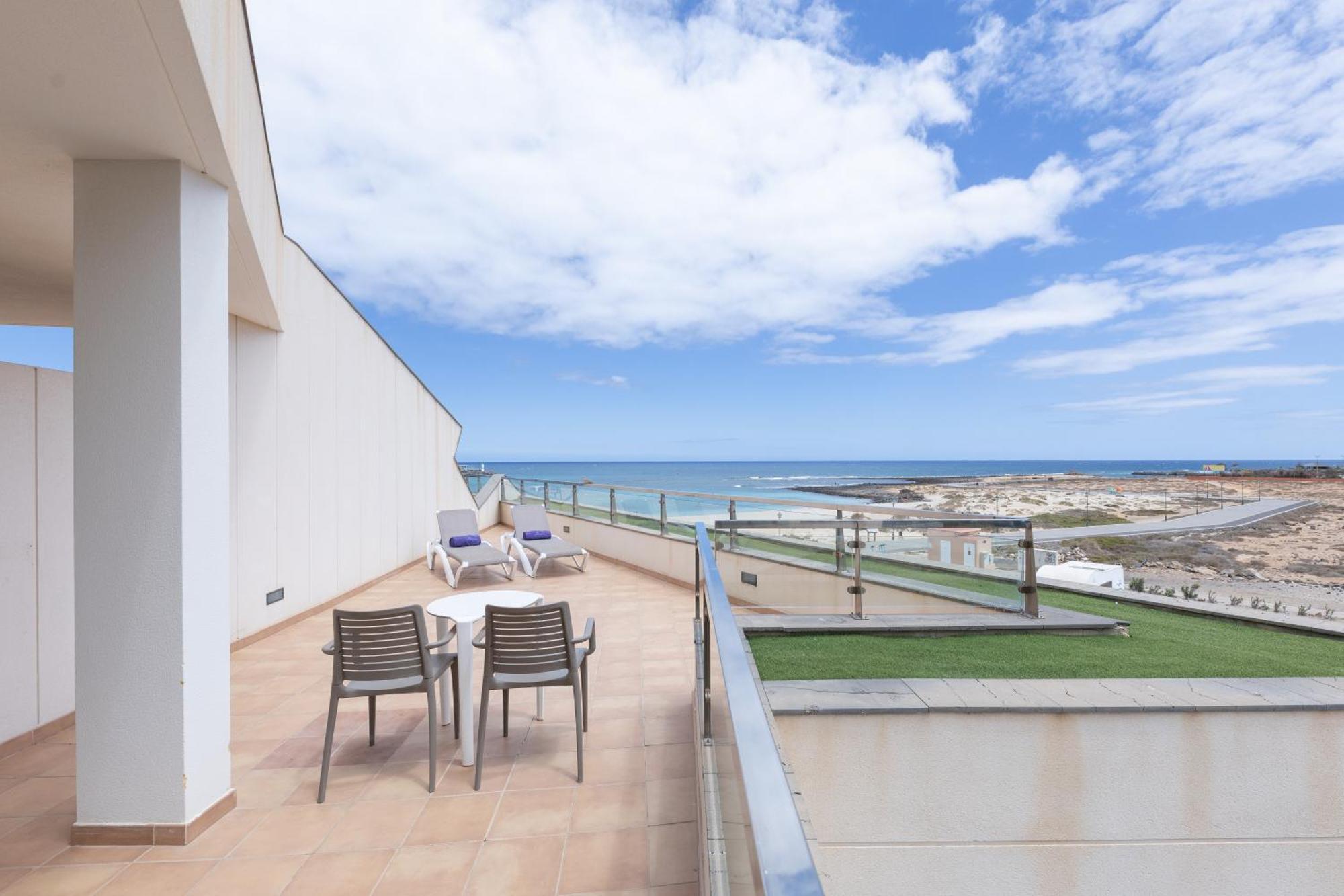 Eurostars Las Salinas Caleta De Fuste Luaran gambar
