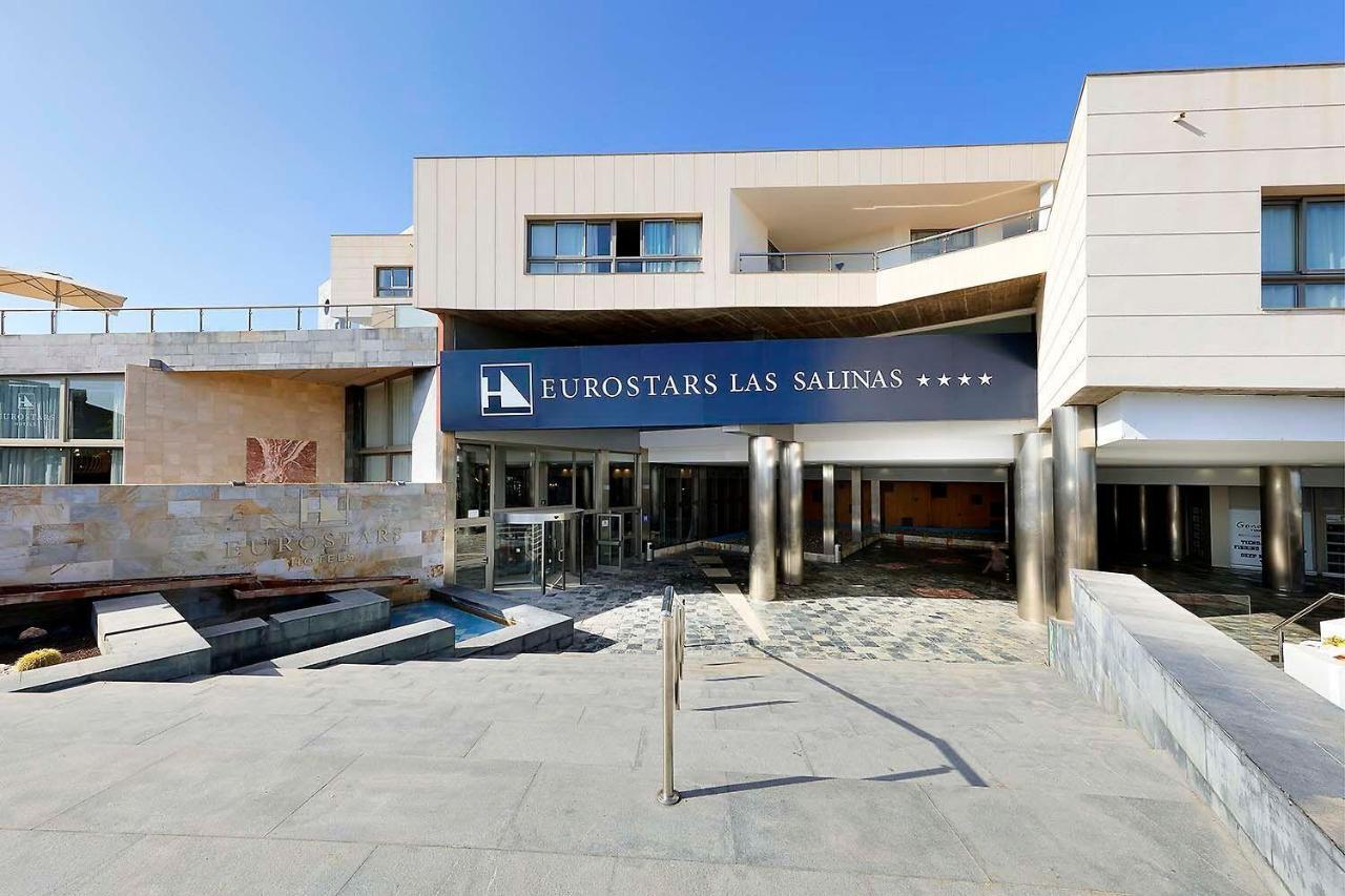Eurostars Las Salinas Caleta De Fuste Luaran gambar
